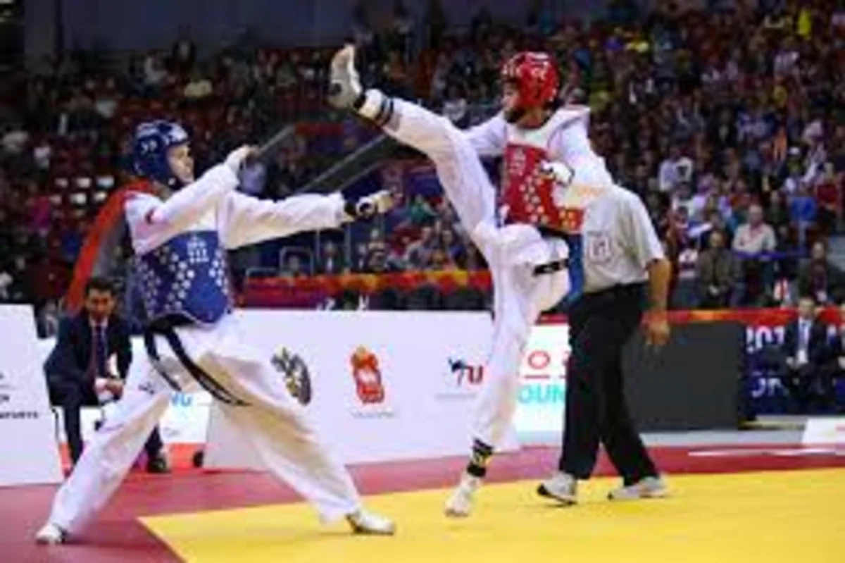 Россия получила право проведения чемпионата Европы-2018 по тхэквондо