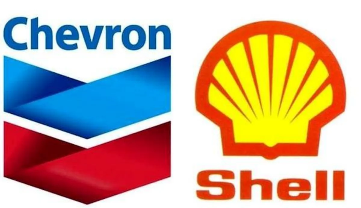Shell и Chevron запустили добычу 100 тыс. б/с нефти в Мексиканском заливе