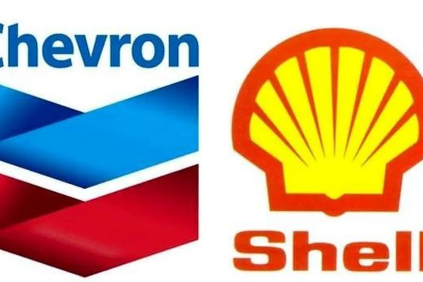 Shell и Chevron запустили добычу 100 тыс. б/с нефти в Мексиканском заливе