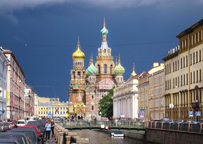 Памятник Узеиру Гаджибейли появится в Санкт-Петербурге