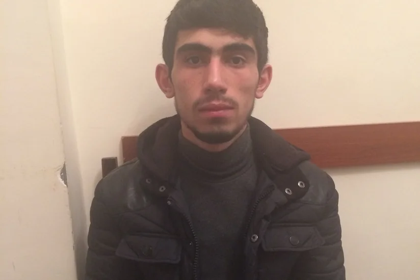Şəkidə dayısının evindən oğurluq edənlər saxlanılıblar