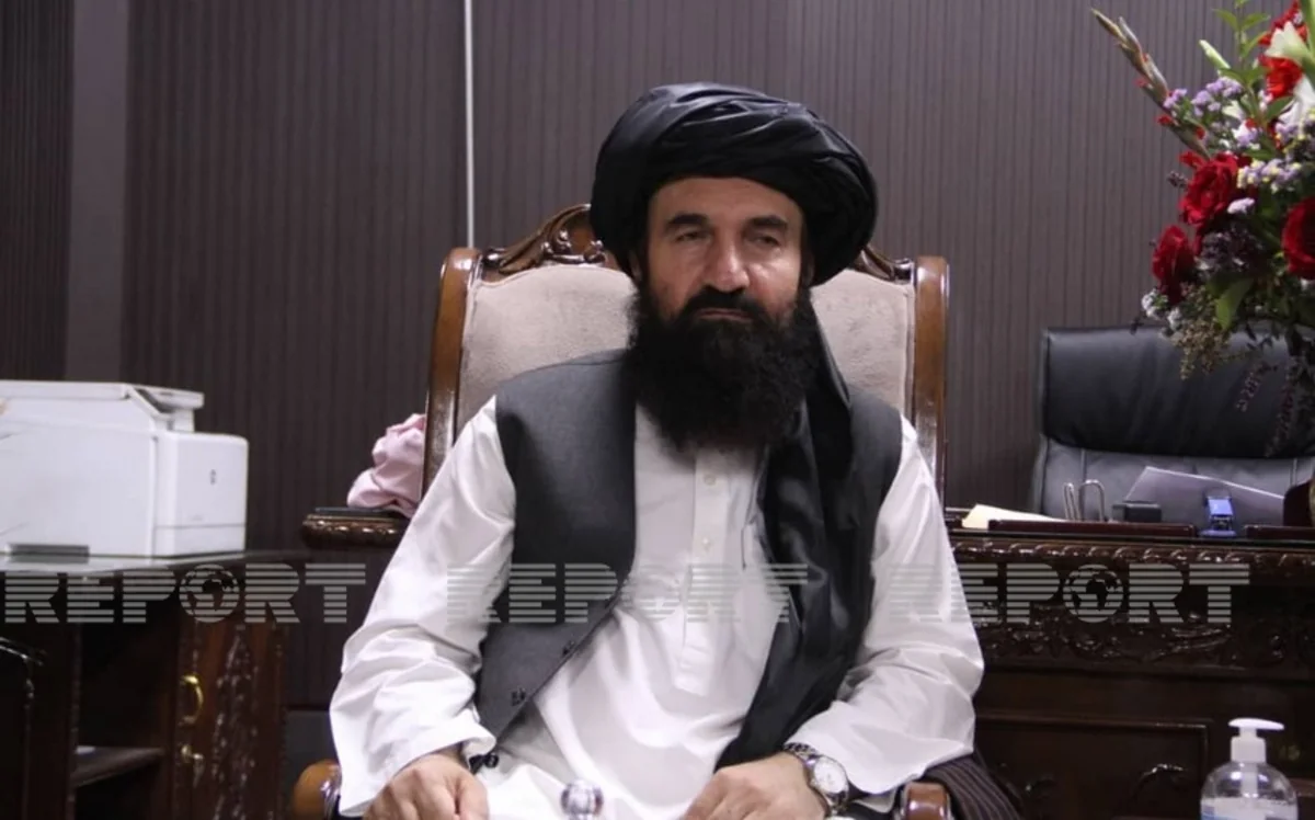 Taliban Cabinet rep: Afghanistan hopes to have good relations with all neighboring countries