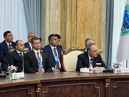 Kamran Əliyev ŞƏT ölkələrinin baş prokurorlarını COP29-a dəvət edib