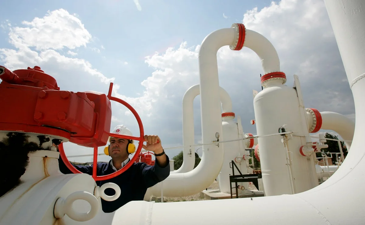 Turkiye says ready to supply Europe with gas from Eastern Mediterranean