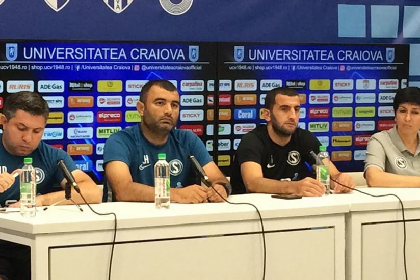 Rahid Əmirquliyev: Ümid edirəm ki, istədiyimiz nəticəni əldə edə biləcəyik