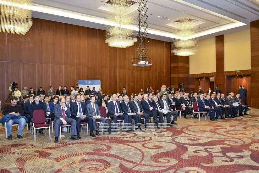 ​Azərbaycanda Açıq Hökumət Məlumatlar Portalının təqdimatı keçirilib