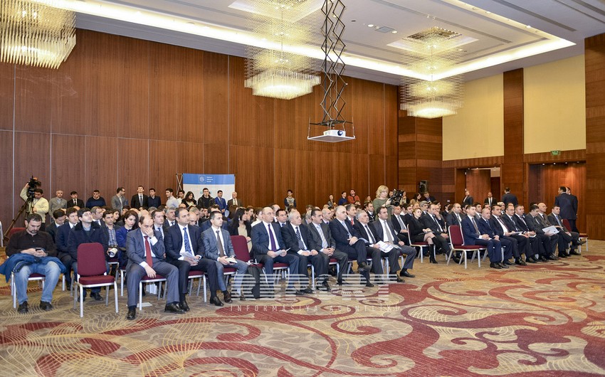 ​Azərbaycanda Açıq Hökumət Məlumatlar Portalının təqdimatı keçirilib