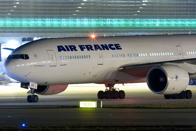 Air France 25 января возобновит полеты в Тель-Авив после перемирия в Газе