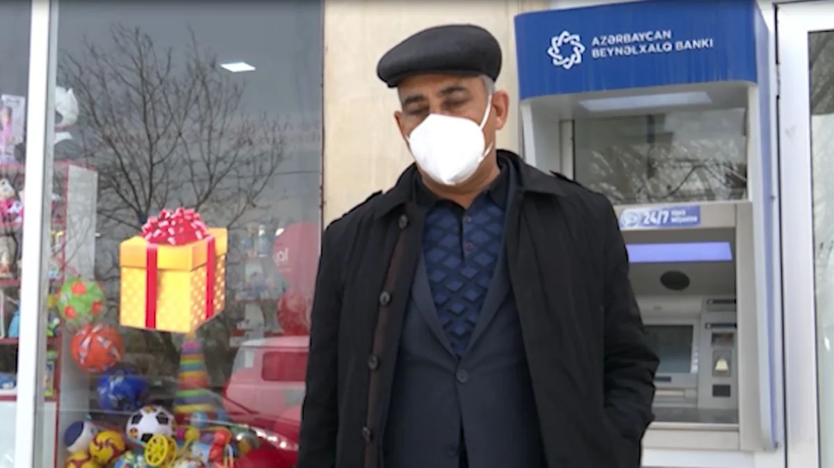 Şəmkirdə yaşayış yerini tərk edən COVID-19 xəstəsinə cinayət işi başlanılıb