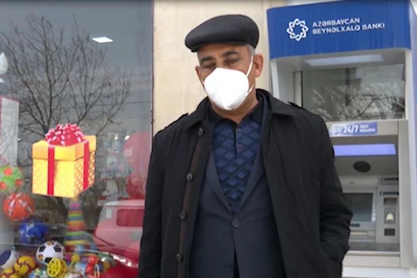 Şəmkirdə yaşayış yerini tərk edən COVID-19 xəstəsinə cinayət işi başlanılıb