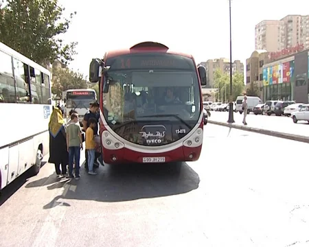 Dövlət Yol Polisi sürücülərə müraciət edib - VİDEO - YENİLƏNİB