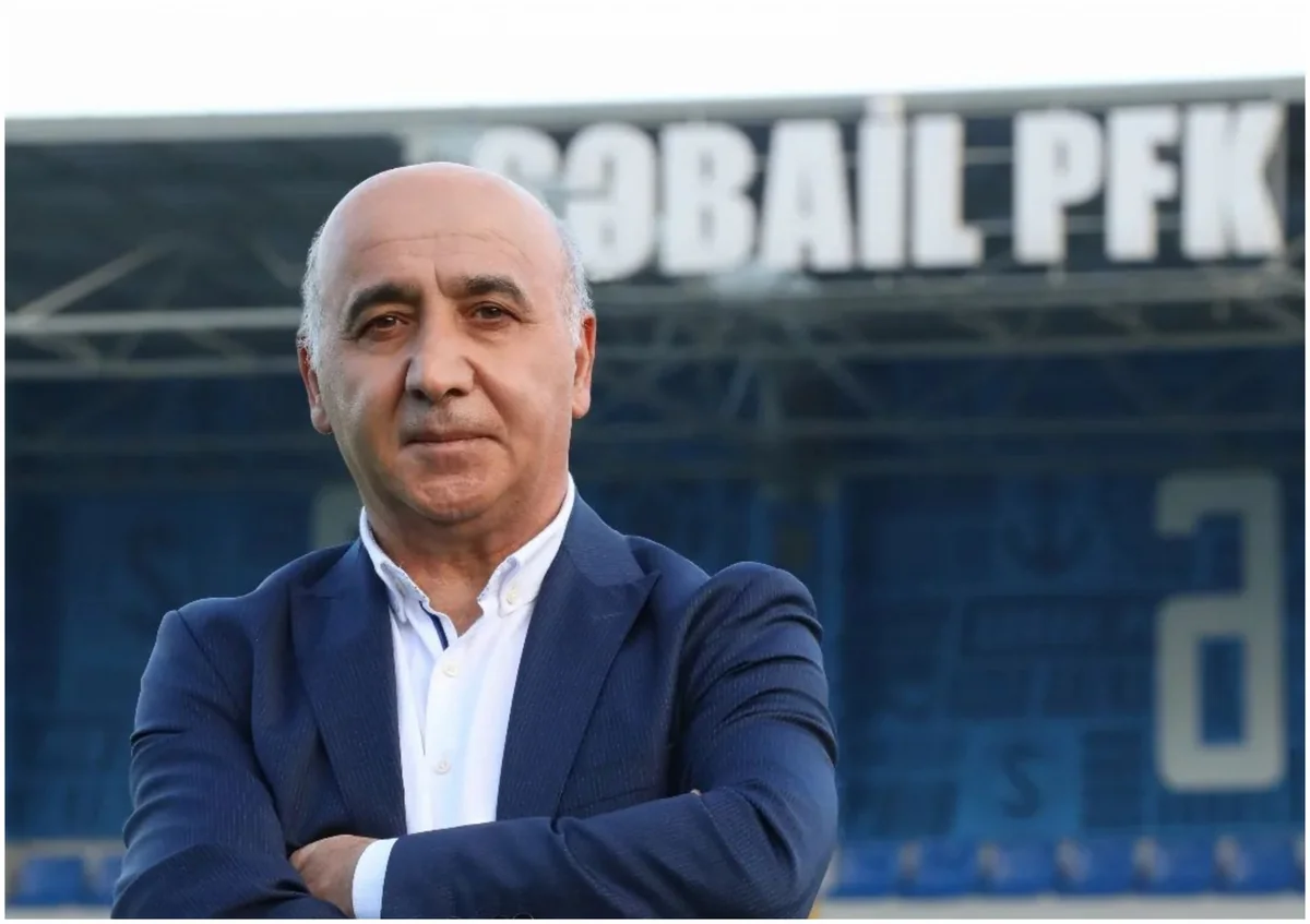 Şahin Diniyev: Sonuncu pillədə olmağımız təzyiq yaradır