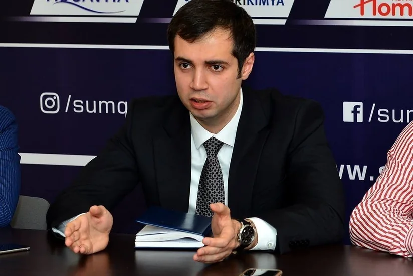 Riad Rəfiyev: Sumqayıtın heyətinin hər mövsüm dəyişməsi sevindirici haldır