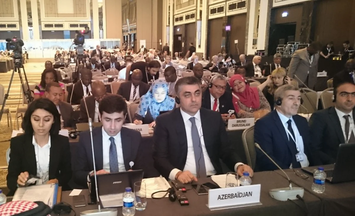 Azərbaycan Ümumdünya Poçt İttifaqının ali orqanına üzv seçilib
