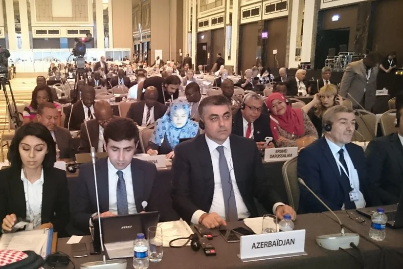 Azərbaycan Ümumdünya Poçt İttifaqının ali orqanına üzv seçilib