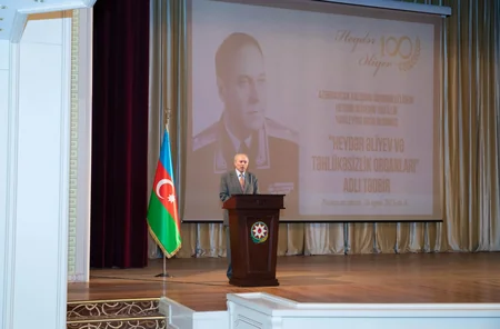 Naxçıvanda Heydər Əliyevin 100 illik yubileyi münasibətilə silsilə tədbirlər keçirilib