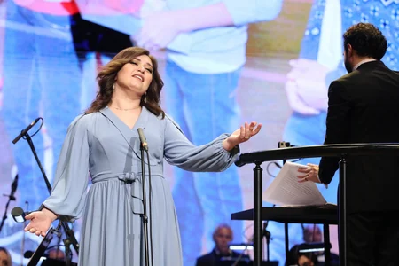 Heydər Əliyev Fondunun 20 illiyinə həsr olunan konsert keçirilib