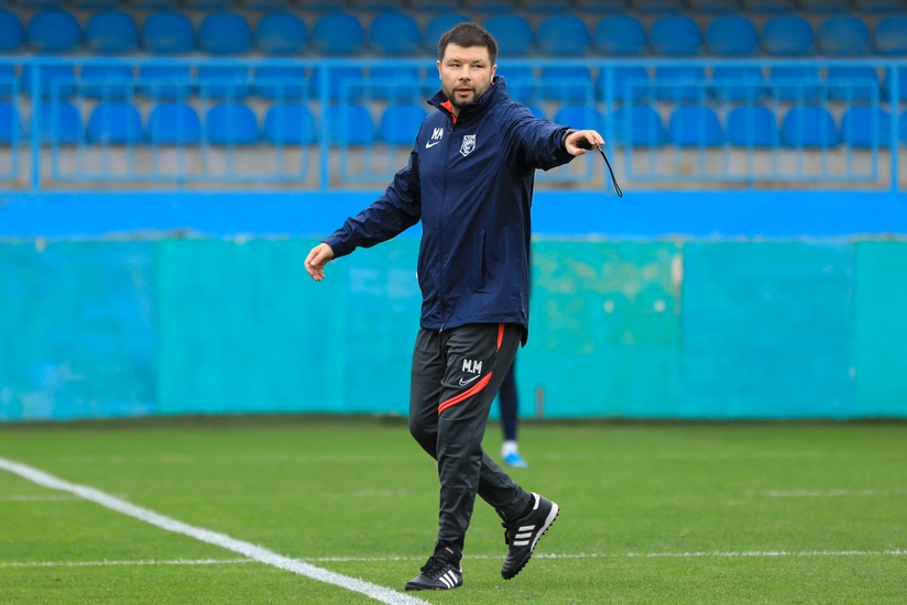 Sabahın baş məşqçisi cüdonun futbolçulara faydasından danışıb
