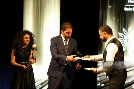 “Baku TV” və “Haber Global” “Şəms Milli Mükafat”ına layiq görülüb