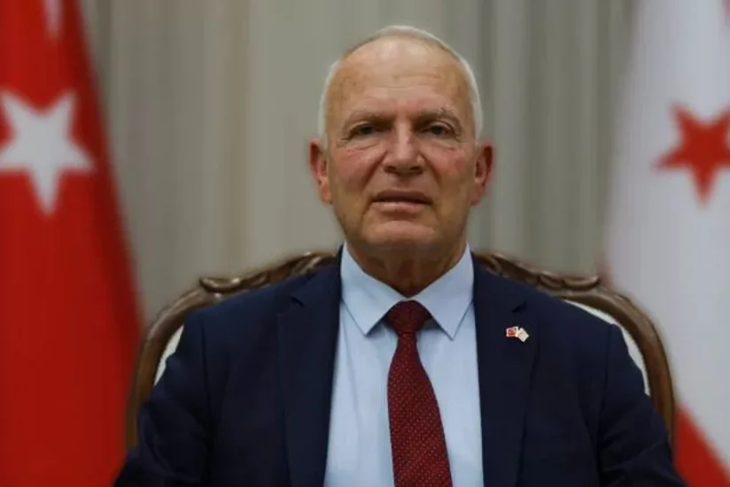 Şimali Kiprin Məclis sədri: Türk dünyası zəncir kimi bağlanmalıdır