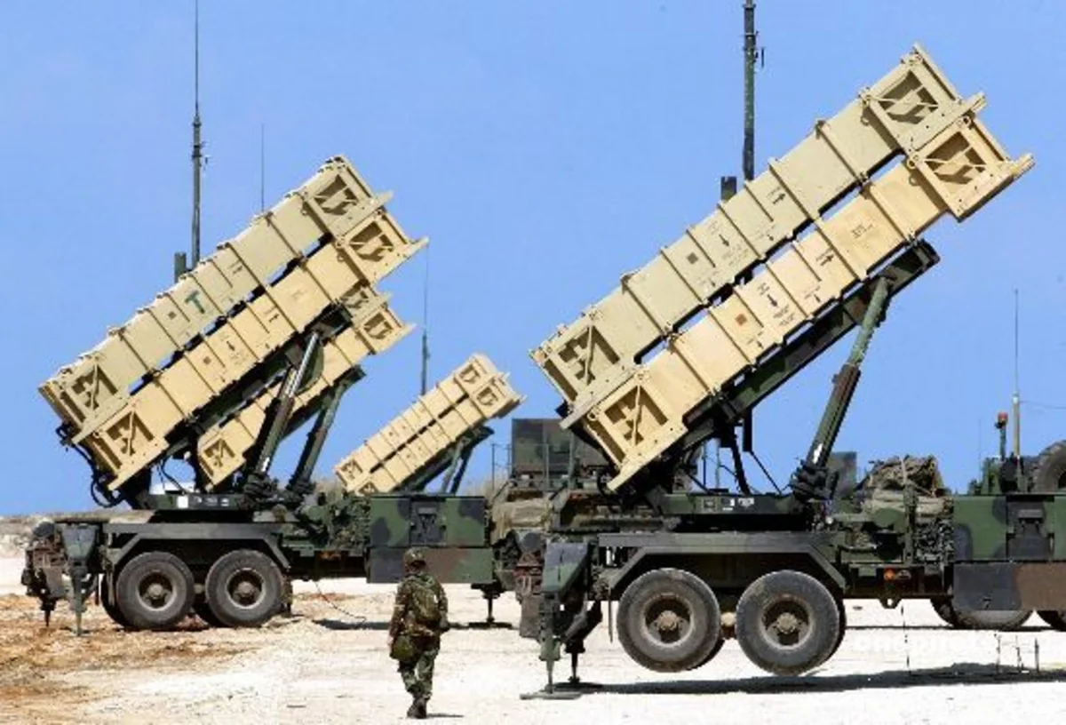 ABŞ Tayvana böyük həcmdə silah tədarükü planlaşdırır