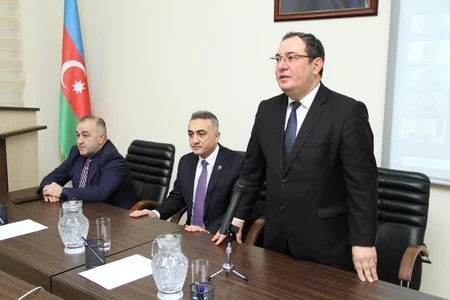 Vəkilliyə namizədlərlə icbari təlimə başlanılıb