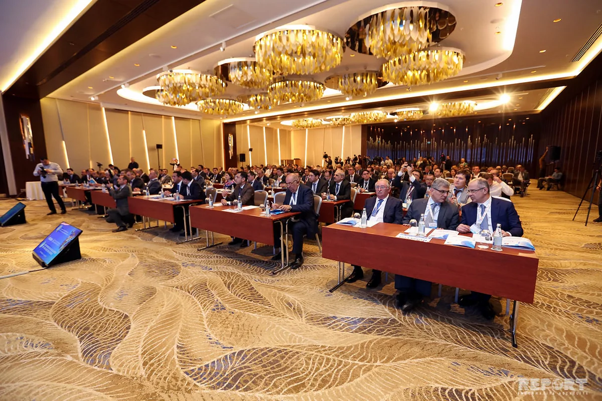 Bakıda SOCAR-ın III Beynəlxalq Forumu keçirilir