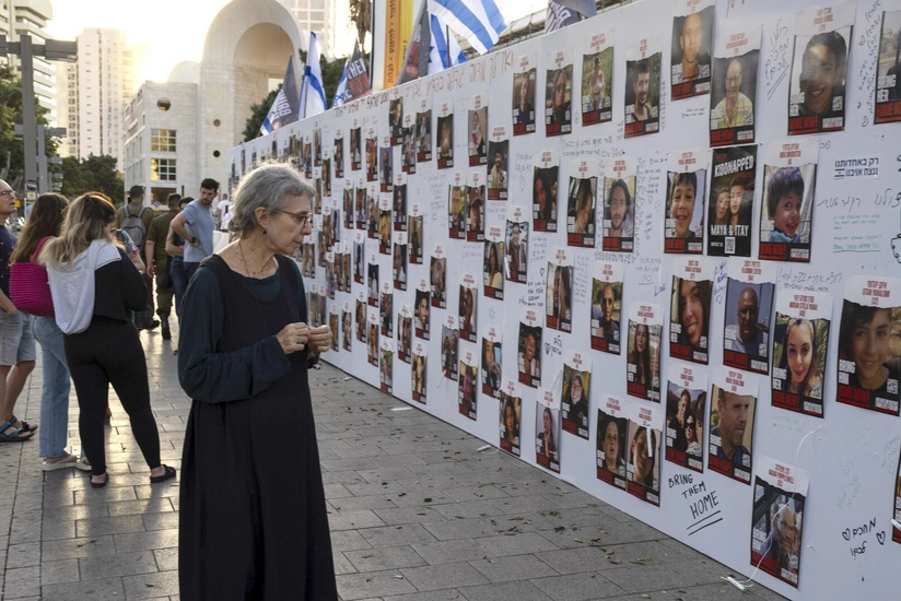Hamas negotiators under pressure to produce list of hostages to be released