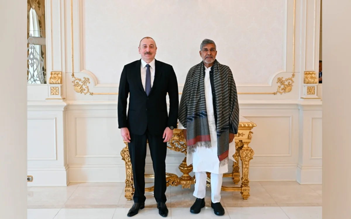 President Ilham Aliyev: Azerbaijan contributes to building cultural bridge between East and West