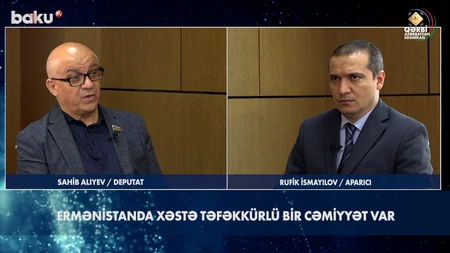 Qərbi Azərbaycan Xronikası: “Mənim də nəslim dəfələrlə deportasiyaya məruz qalıb”