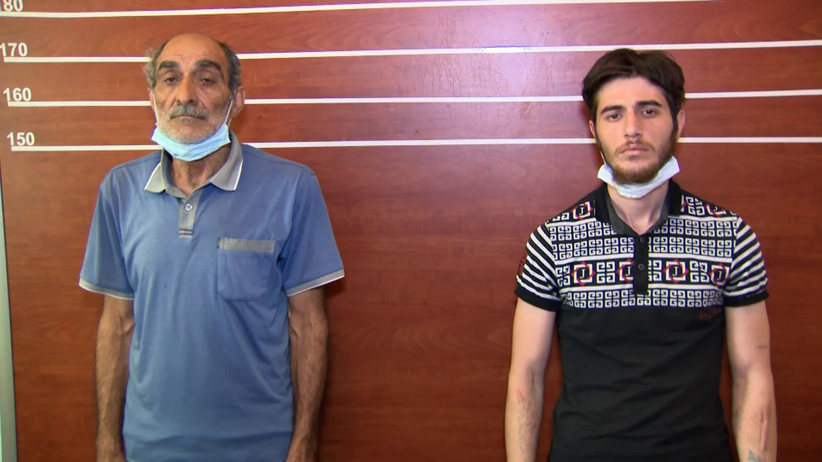 Abşeronda evlərdən 40 min manatdan artıq oğurluq edilib - VİDEO