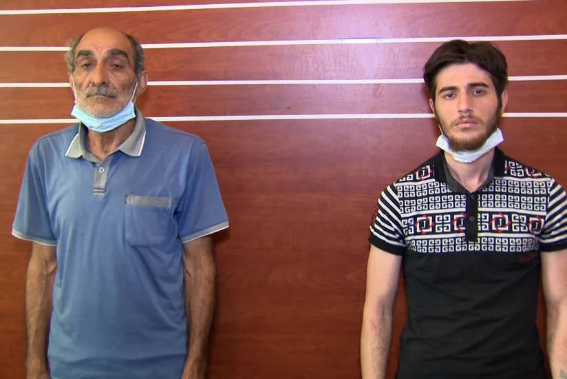 Abşeronda evlərdən 40 min manatdan artıq oğurluq edilib - VİDEO