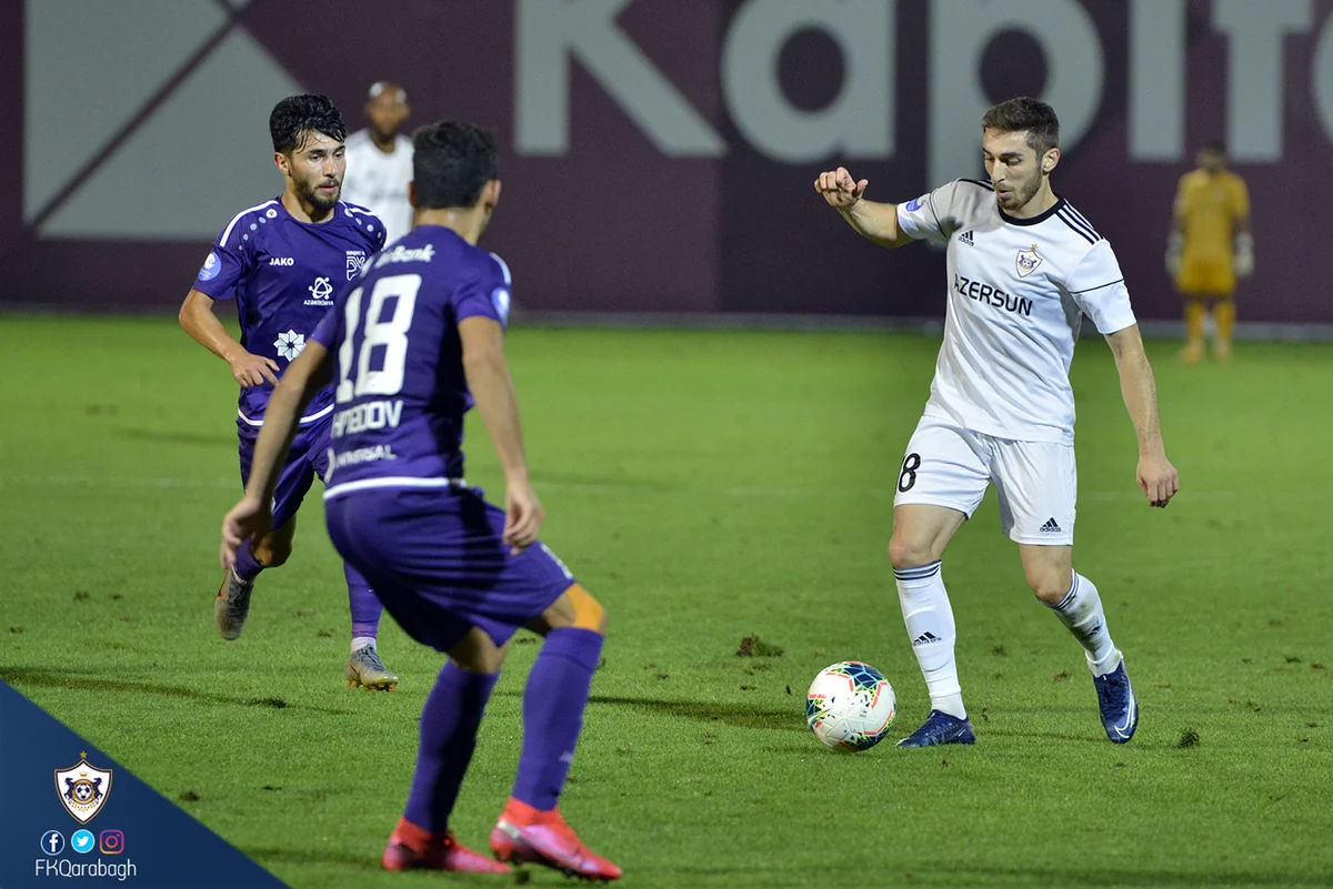 Sumqayıt - Qarabağ: Beşi oynamayacaq, biri sual altındadır