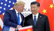 Trump says he will meet China's Xi if a trade deal is struck