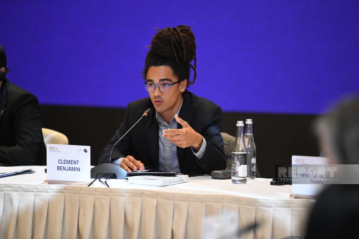 Benjamin Clement: Reunionese demand return of lands to their rightful ...