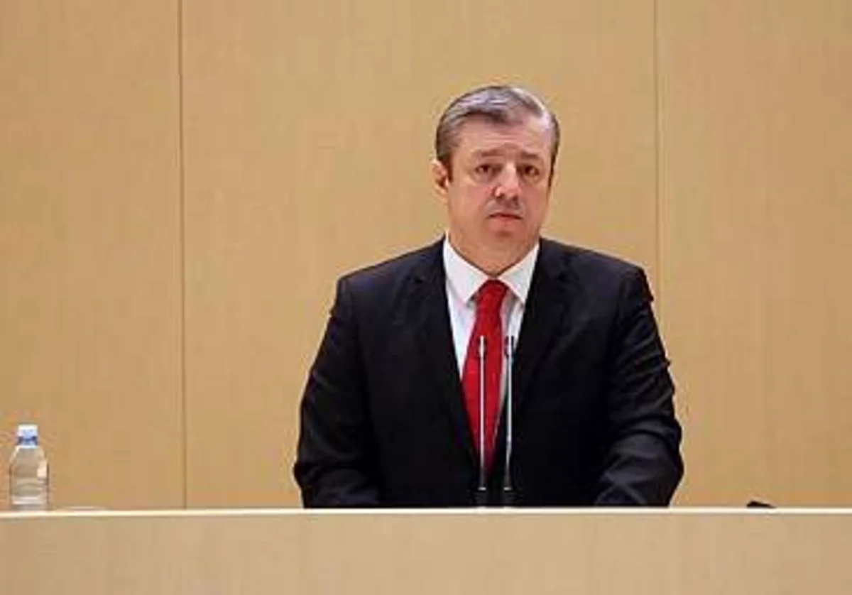 Giorgi Kvirikashvili: Volume of cargo transported by South Caucasus logistics corridor can be increased