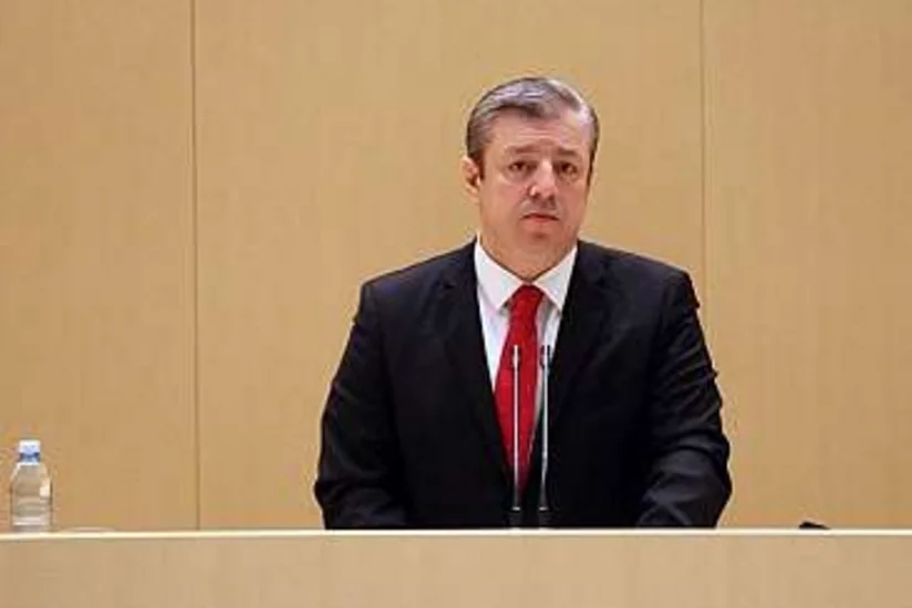 Георгий Квирикашвили: Рост объема грузоперевозок по логистическому коридору “Южный Кавказ” возможен