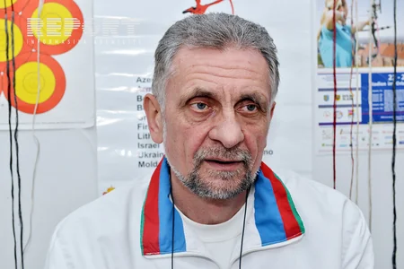 Старший тренер сборной: На I Европейских играх мы постараемся побороться за медаль - ИНТЕРВЬЮ