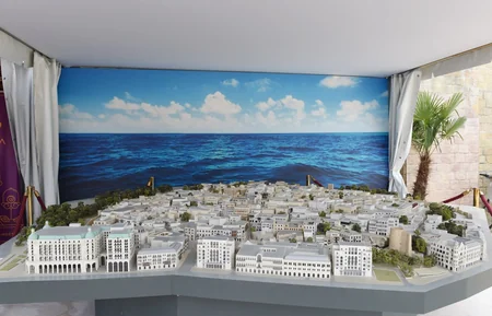 Parisdə “Azərbaycan şəhərciyi”nin rəsmi açılışı olub