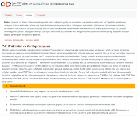 Beynəlxalq təhlükəsizlik modelinin Azərbaycan dilində versiyası istifadəyə verilib