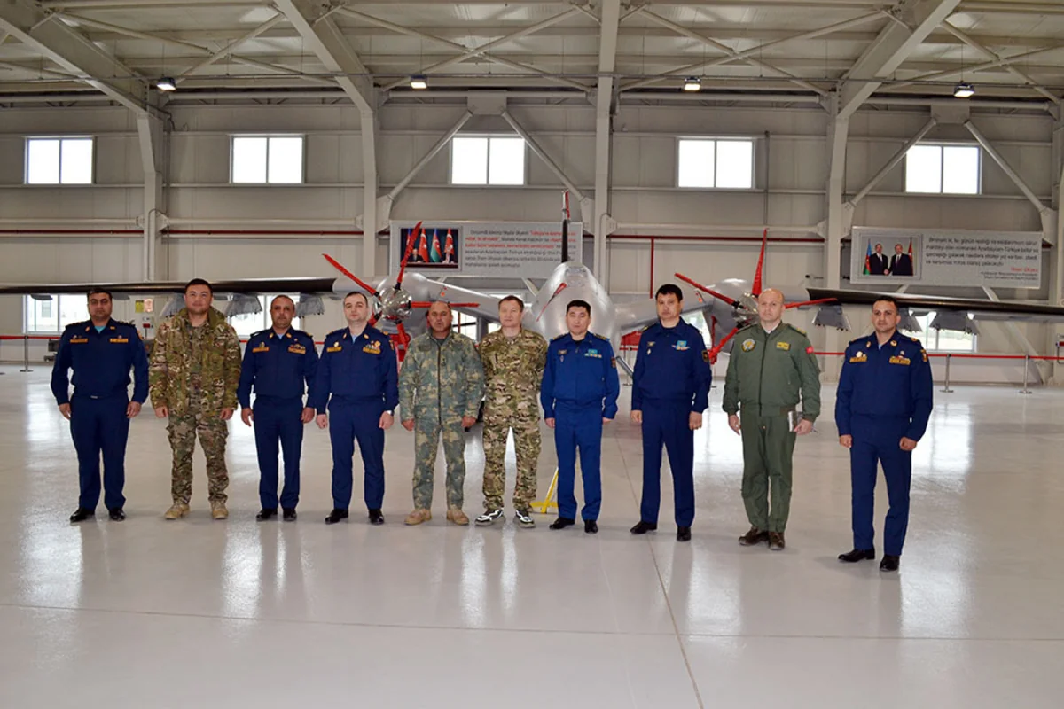 Planning conference for Tarlan-2025 joint UAV exercise held in Azerbaijan