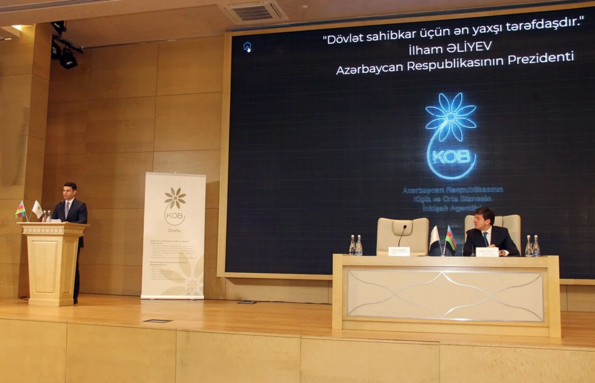 Qəbələdə “KOB Dostu” fəaliyyətə başlayıb