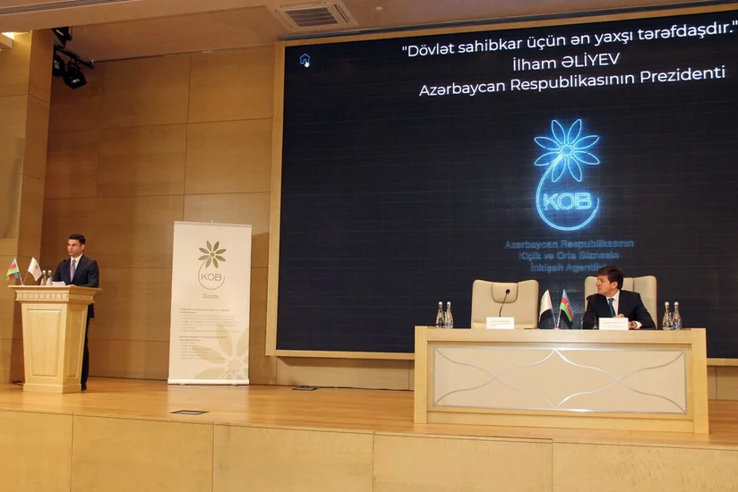 Qəbələdə “KOB Dostu” fəaliyyətə başlayıb