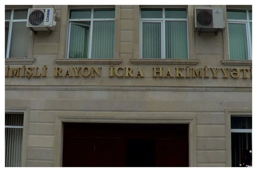 İmişli icra başçısının nümayəndəsinə cinayət işi açılıb