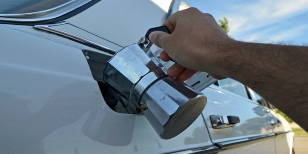 Лондонские автобусы переходят на биотопливо из кофейной гущи