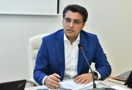 Gənclər və İdman Nazirliyində İslamiada ilə bağlı iclas keçirilib