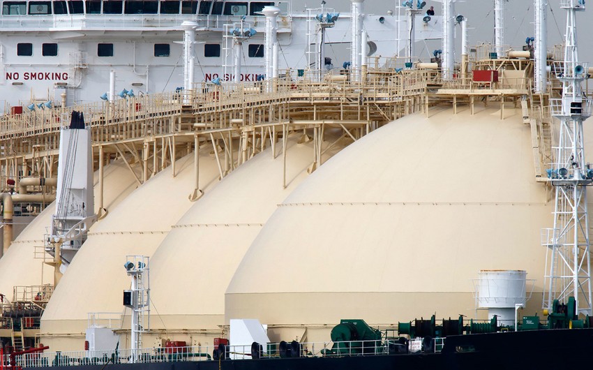 Bolqarıstan Yunanıstanın LNG terminalının tədarükünün 20%-ini alıb