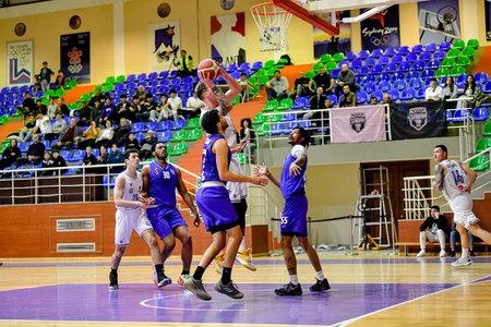 Azərbaycan Basketbol Liqası: Sabah vahid lider olub, Sumqayıtın pley-off şansı bitib