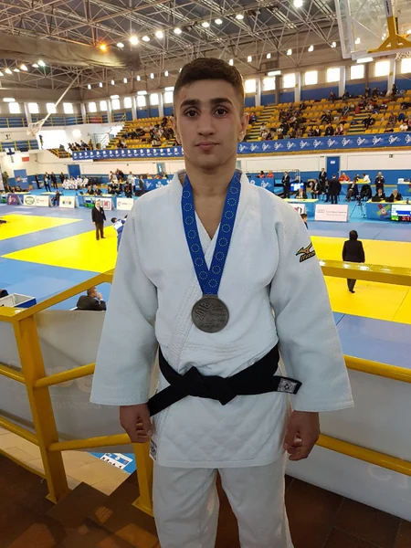 Azərbaycanın yeniyetmə cüdoçuları İspaniyada 1 qızıl və 1 gümüş medal qazanıblar