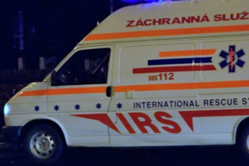 В Словакии семь человек погибли в ДТП с участием микроавтобуса
